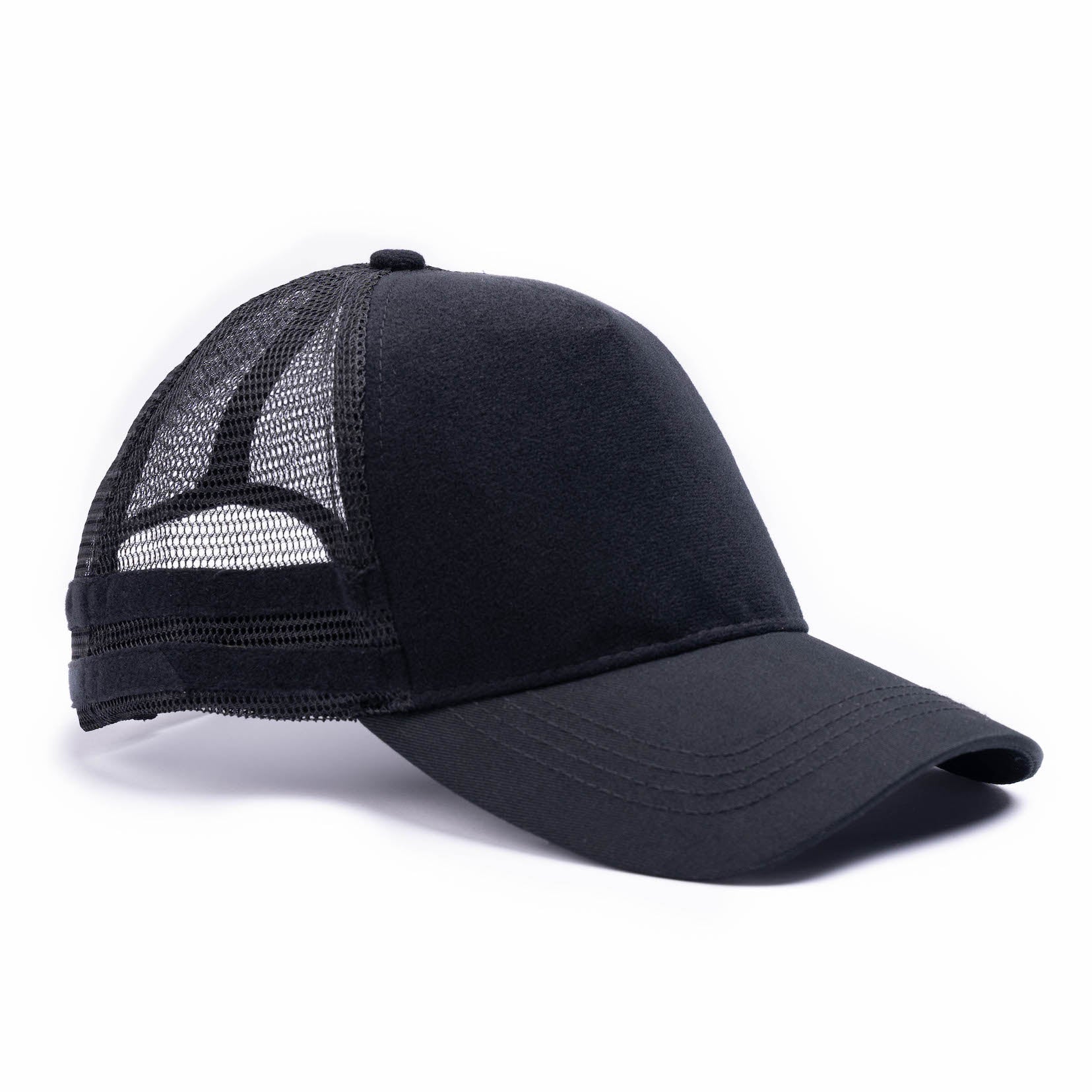 Black Trucker