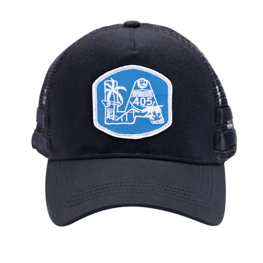 Black Trucker