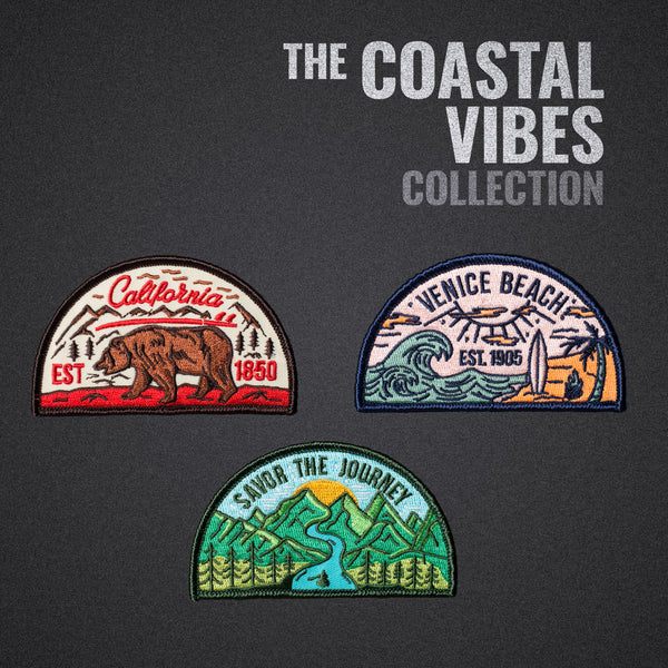 Coastal vibes collection – canopy hats– Canopy