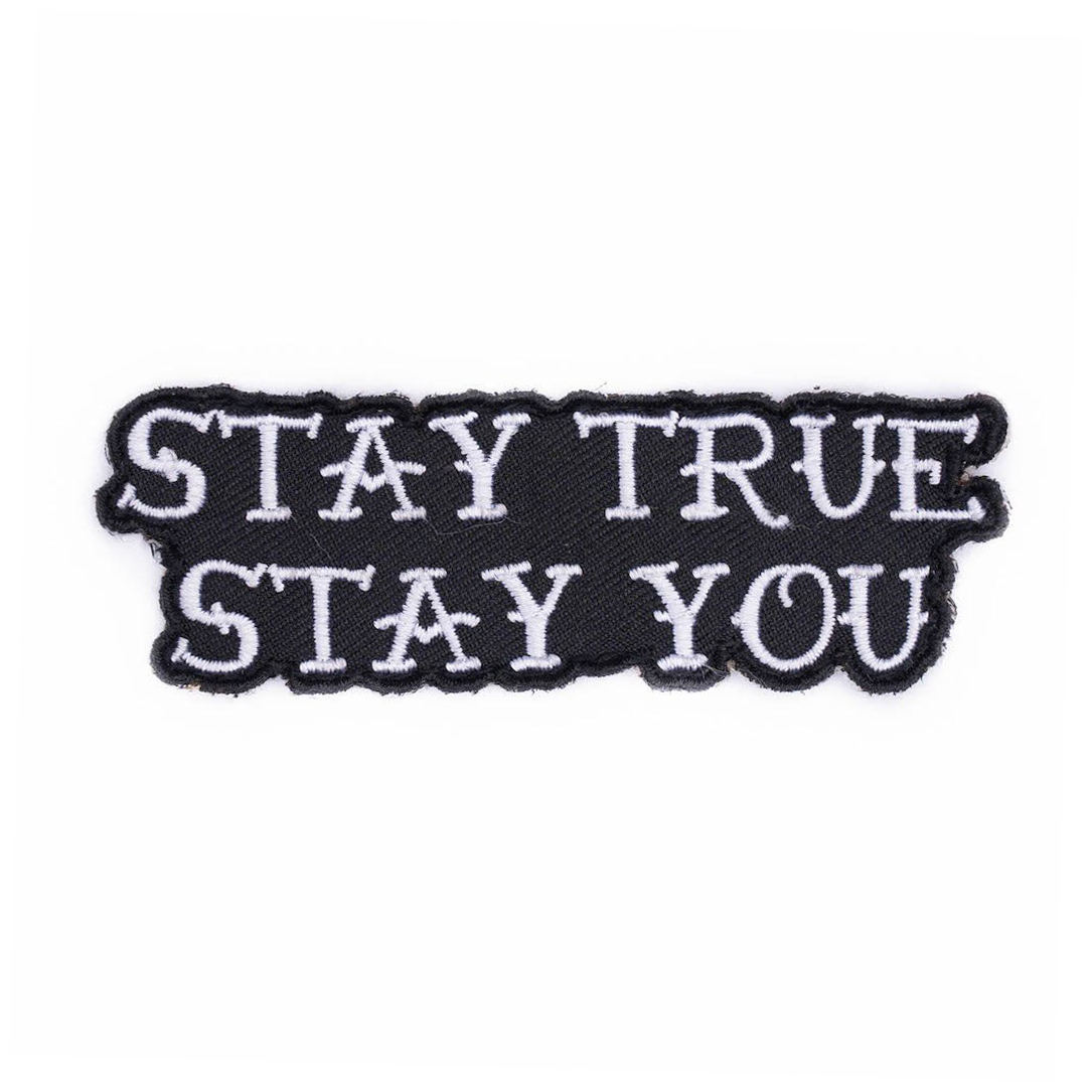 Ryan Cassata - Stay True, Stay You - Stitched