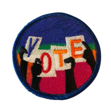 THE VOTE COLLECTION– Canopy
